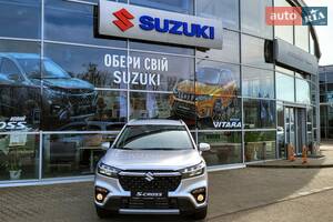 Suzuki S-Cross GLX