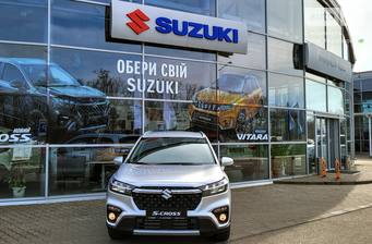 Suzuki S-Cross 2024 GLX