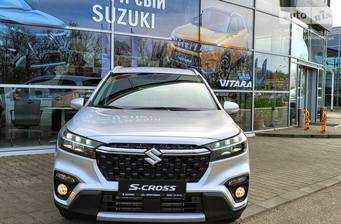 Suzuki S-Cross 2024 GLX