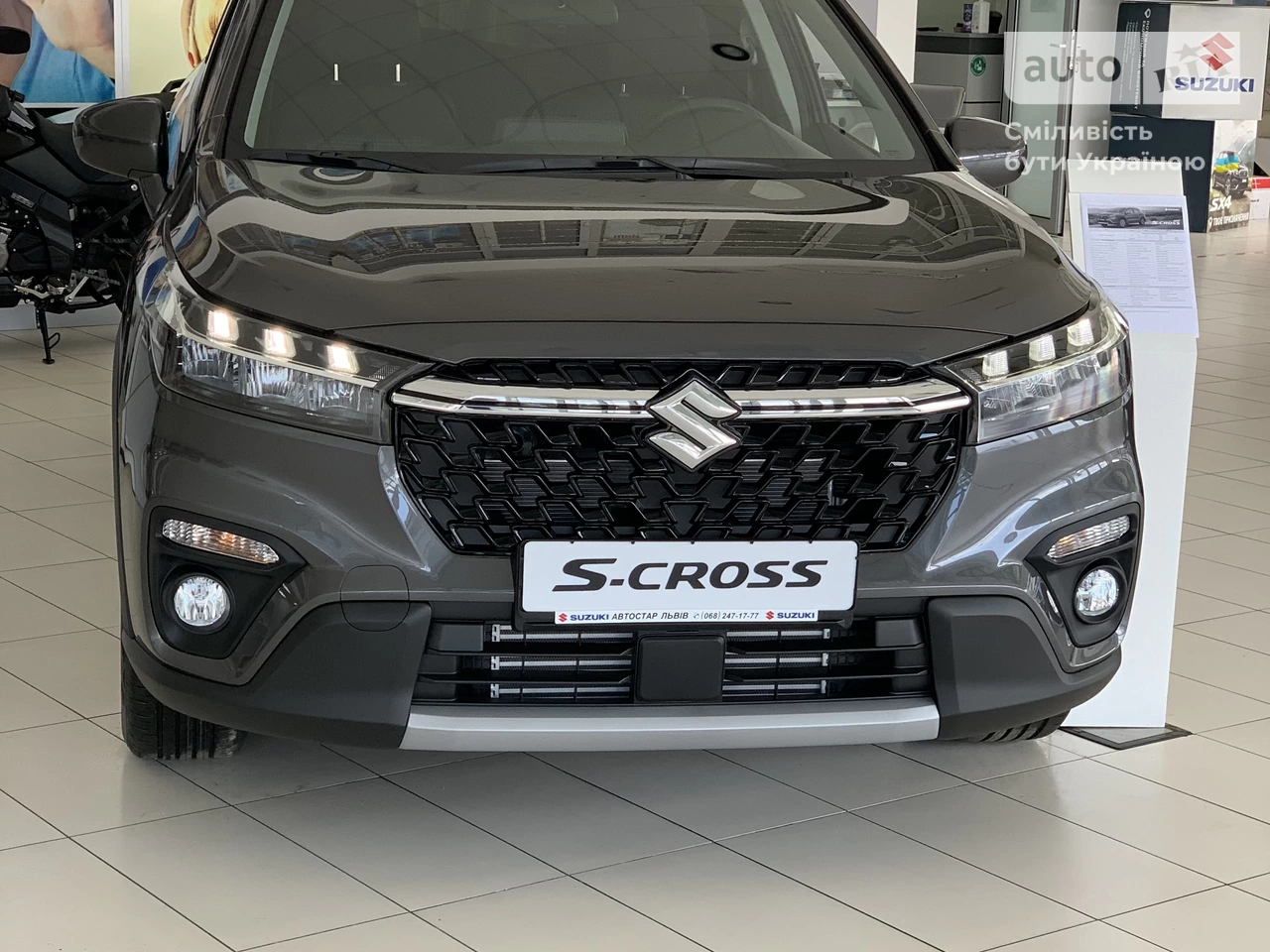 Suzuki S-Cross GL