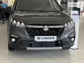 Suzuki S-Cross