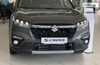 Suzuki S-Cross 2024 в Львов