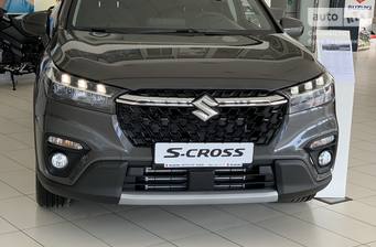 Suzuki S-Cross 1.4 Boosterjet MT (140 к.с.) 2024