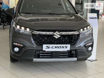 Suzuki S-Cross 2024 GL