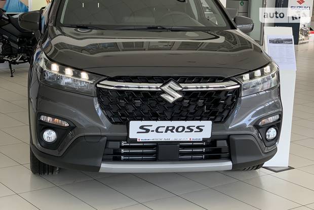 Suzuki S-Cross GL