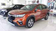 Suzuki S-Cross GLX
