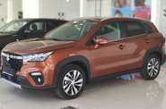 Suzuki S-Cross GLX