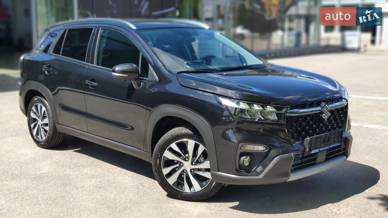 Suzuki S-Cross GLX