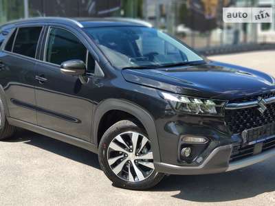 Suzuki S-Cross 2024 GLX