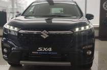 Suzuki S-Cross GLX