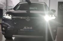 Suzuki S-Cross GLX