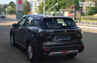 Suzuki S-Cross 2024 GL