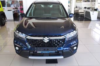 Suzuki S-Cross 2024 GLX