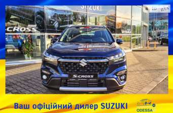 Suzuki S-Cross 2024 в Одесса