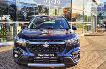 Suzuki S-Cross 2025 1.4 Boosterjet AT (140 к.с.) GLX - фото 1