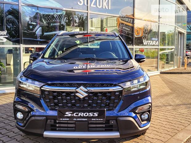 Suzuki S-Cross 2025