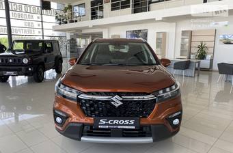 Suzuki S-Cross 2023 GLX