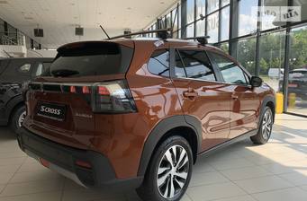 Suzuki S-Cross 2024 GLX