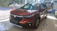 Suzuki S-Cross GLX