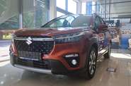 Suzuki S-Cross GLX