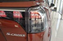 Suzuki S-Cross GLX