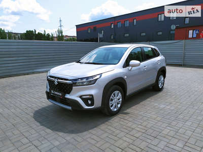 Suzuki S-Cross GL 1.4 Boosterjet AT (140 к.с.) AllGrip 2024