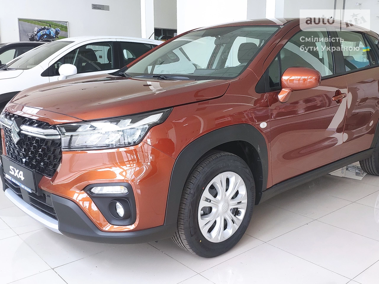 Suzuki S-Cross GL