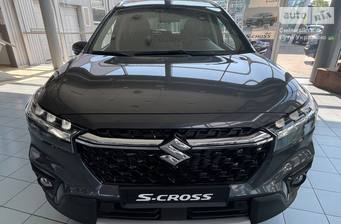 Suzuki S-Cross 2024 GLX