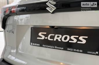 Suzuki S-Cross 2023 GL