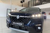 Suzuki S-Cross GLX