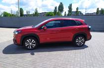 Suzuki S-Cross GLX