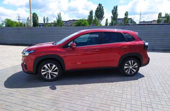 Suzuki S-Cross 2024 GLX