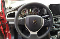 Suzuki S-Cross GLX