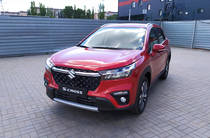 Suzuki S-Cross GLX