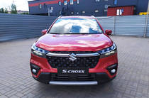 Suzuki S-Cross GLX