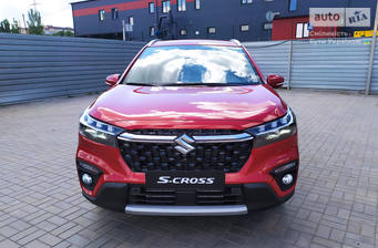 Suzuki S-Cross 2024 GLX