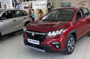 Suzuki S-Cross GLX