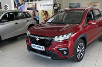 Suzuki S-Cross GLX