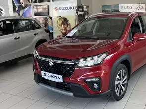 Suzuki S-Cross