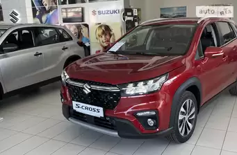 Suzuki S-Cross