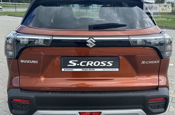 Suzuki S-Cross 2023 GLX