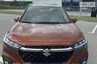 Suzuki S-Cross 2023 GLX