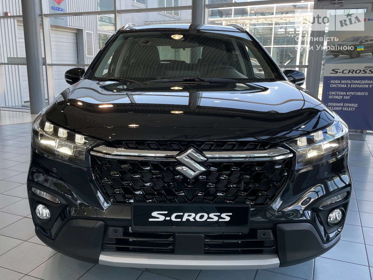 Suzuki S-Cross GLX