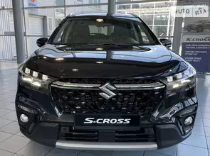 Suzuki S-Cross