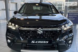 Suzuki S-Cross 