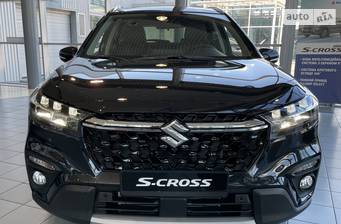 Suzuki S-Cross 1.4 Boosterjet AT (140 к.с.) 2023