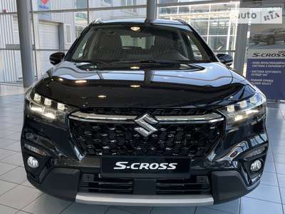 Suzuki S-Cross 2023 GLX