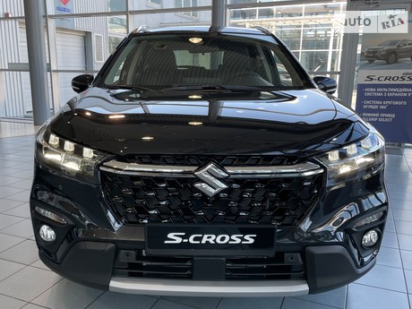 Suzuki S-Cross 2023