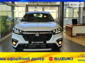 Suzuki S-Cross