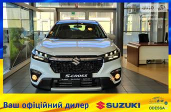 Suzuki S-Cross 1.4 Boosterjet AT (140 к.с.) 2023